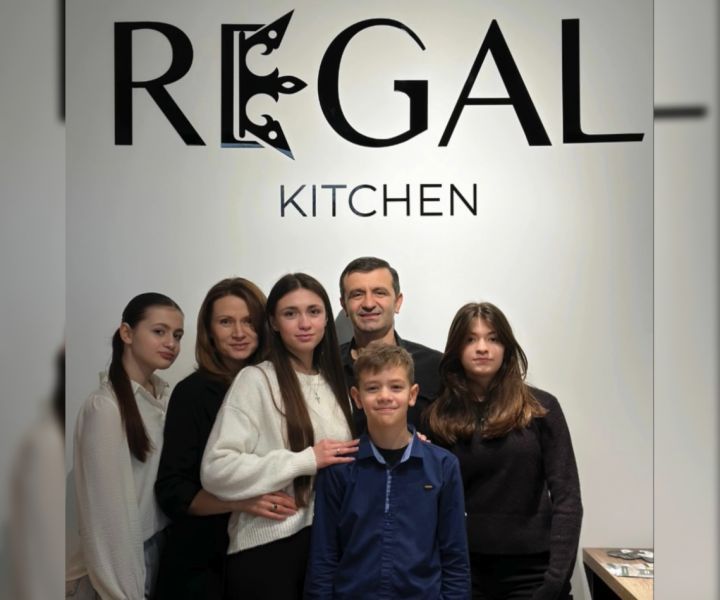 Regal Kitchen hero image